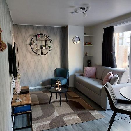 Appartement Ter Zee 드판 외부 사진