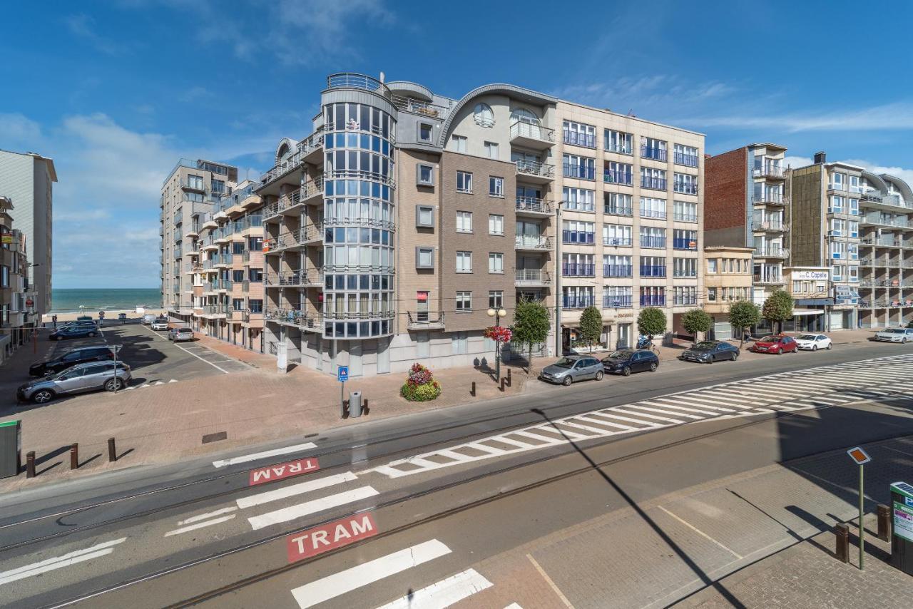 Appartement Ter Zee 드판 외부 사진
