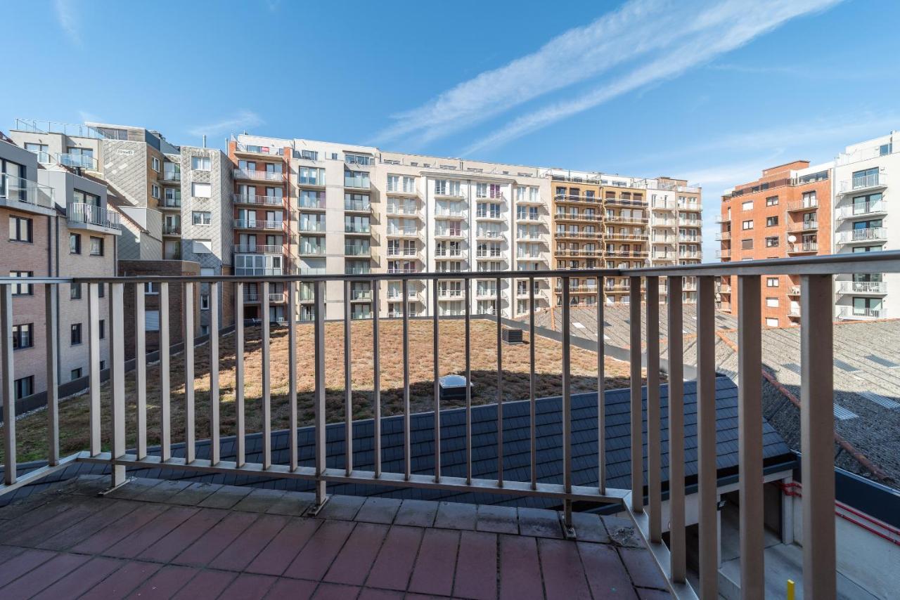 Appartement Ter Zee 드판 외부 사진