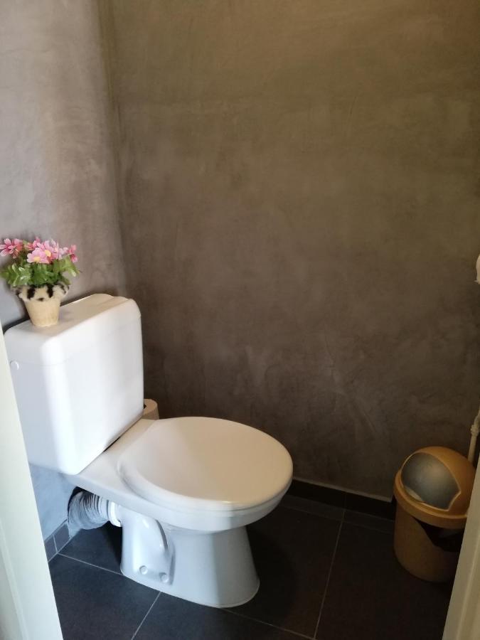 Appartement Ter Zee 드판 외부 사진