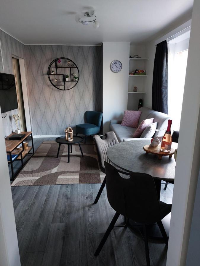 Appartement Ter Zee 드판 외부 사진