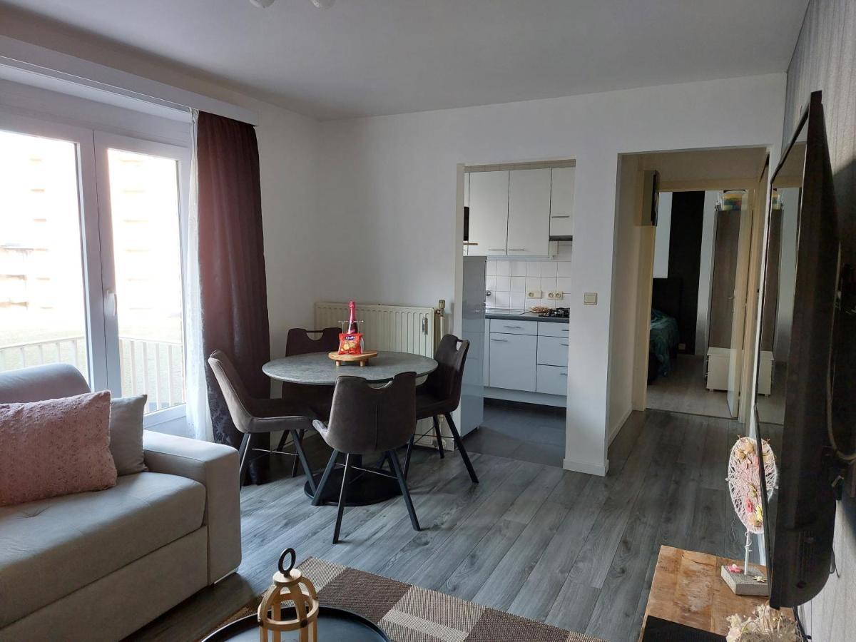 Appartement Ter Zee 드판 외부 사진