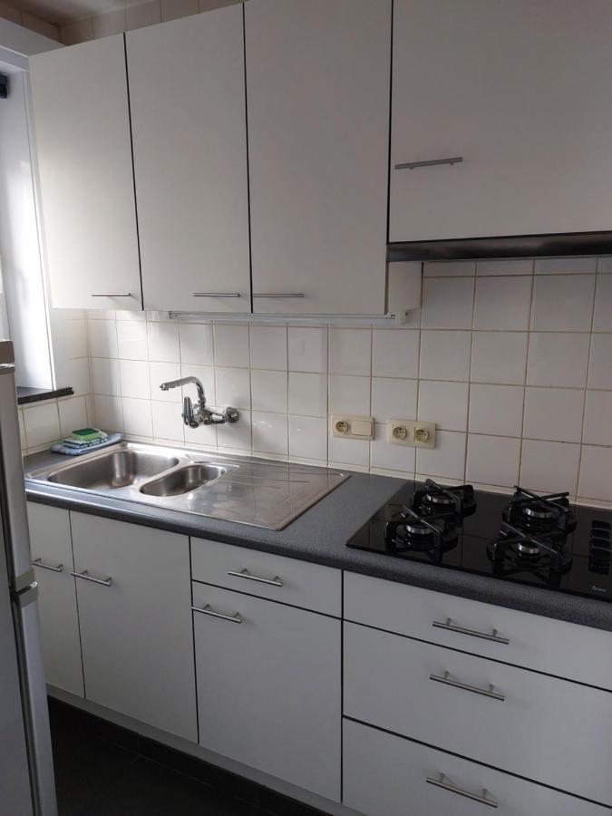 Appartement Ter Zee 드판 외부 사진